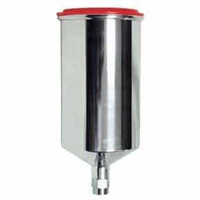 AES Industries 1 L. Aluminum Cup AES-153