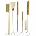 AES Industries HVLP Cleaning Brush Set AES-212