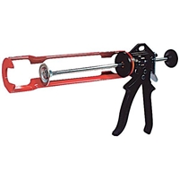 AES Industries Caulking Gun with Rotating Barrel AES-76005