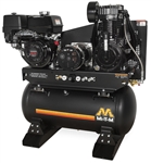 Mi-T-M AG2-SH13-30M 30-Gallon Two Stage Compressor/Generator