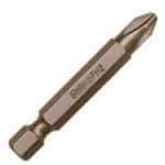 Hanson #1 Phillips Head Power Bit - 1-15/16" Long HAN93003