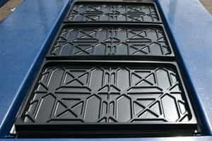 Auto Lift Standard Plastic Drip Trays