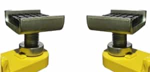Auto Lift TP9KX-SPNCA Set of 4 Spin-Up Cradle Adapters for AL2-9K-ACX, AL2-9K-SCX & AL2-9K-FX - AL9KX-SPNCA