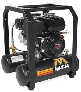 Mi-T-M AM1-HH04-05M 5-Gallon Single Stage Gas Air Compressor