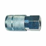 Amflo C2 1/4" Truflate Coupler - Female AMFC2