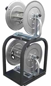 Hot2Go® AR325 2 High-Capacity Reel Stacker