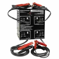 Associated 4 x 20-Amp Industrial Gang Charger ASO6366