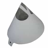 Astro Pneumatic Nylon Mesh Paint Strainer (Fine) AST4583F
