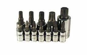 ATD Tools 1/4” Drive T15 TORX® Bit Socket ATD-128