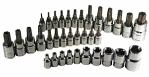 ATD Tools 3/8” Drive T40 Tamperproof TORX® Bit Socket ATD-148