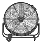 ATD Tools 30324A 24" Drum Fan - ATD-30324A