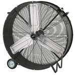 ATD Tools 30336A 36" Direct Drive Drum Fan - ATD-30336A