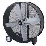 ATD Tools 30348 48" Belt Drive Drum Fan - ATD-30348