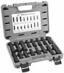 ATD Tools 3065 16 Pc. Locking Wheel Nut Master Key Set - ATD-3065