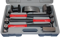 ATD Tools 7pc. Heavy-duty Body & Fender Tool Set ATD-4030