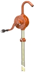 ATD Tools 5009 Hand Rotary Barrel Pump ATD-5009