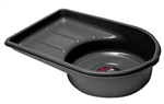 ATD Tools 5183 30-Quart Heavy-Duty Drain Tub - ATD-5183