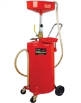 ATD Tools 18-Gallon Pressurized Oil Drain ATD-5200