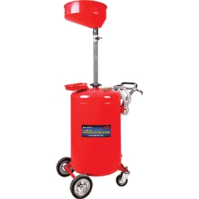 ATD Tools 52030 30-Gallon Pressurized Oil Drain - ATD-52030