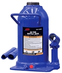 ATD Tools 7386W 20-Ton Heavy-Duty Hydraulic Side Pump Bottle Jack - ATD-7386W