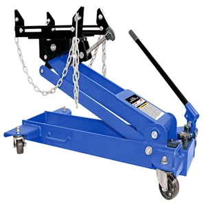 ATD Tools 7435A 1,100 lbs. Heavy-Duty Hydraulic Floor Style Transmission Jack - ATD-7435A