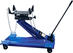 ATD Tools 7437A 1-1/2 Ton Heavy-Duty Hydraulic Floor Style Transmission Jack - ATD-7437A