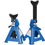 ATD Tools 7443A Double Lock Ratchet Style Jack Stands - ATD-7443A