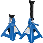 ATD Tools 7446A 6-Ton Double Lock Ratchet Style Jack Stands - ATD-7446A