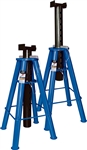ATD Tools 7447A 10-Ton Pin Style Jack Stands - ATD-7447A
