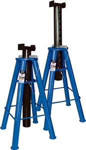 ATD Tools 7447A 10-Ton Pin Style Jack Stands - ATD-7447A