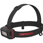 ATD Tools 80250A 200 Lumen LED Rechargeable Motion Activated Headlamp - ATD-80250A
