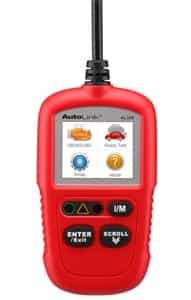 Autel AutoLink® AL329 Code Reader - AL329