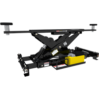 BendPak RJ45LP Low-Profile Rolling Bridge Jack 4,500 Lbs