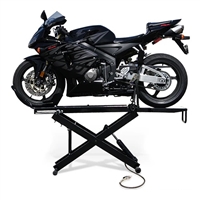 Kendon BLS107AH Folding Stand-Up™ Sport Bike/Dirt Bike Motorcycle Lift
