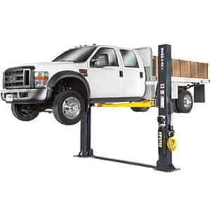 BendPak XPR-12FDL Floorplate, Direct-Drive, 2 Post Car Lift 12,000 lb.