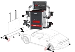 CEMB DWA1100ADAS Wireless CCD Wheel Alignment System w/ADAS