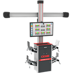 CEMB DWA3500 3D High Definition Wheel Alignment System