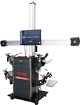 DWA3500WG 3D High Definition Wheel Alignment System w/Wheel Grabbers