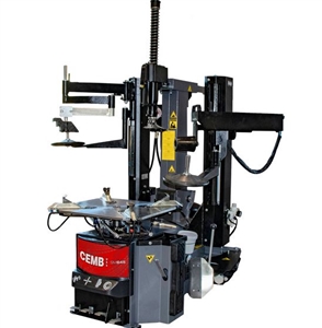 CEMB SM645HPA High Performance Tilt Back Tire Changer w/HPA Bead Press