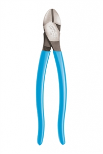 Channellock 338 8" XLT™ Diagonal Lap Joint Cutting Pliers - CNL-338