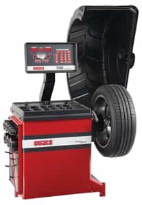 Coats® 1500-3D Direct Drive Wheel Balancer