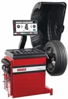 Coats® 1600-3D Direct Drive Wheel Balancer