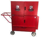 Goliath Cart D1-A  "Mobile Detailer" Cart