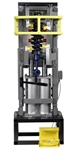Quality Stainless Products DB-8000-XL Air Operated Strut Compressor w/Stand