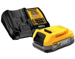 DeWalt DCBP034C POWERSTACK™ 20V MAX* Compact Battery Kit - DWTDCBP034C