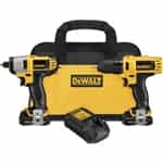 DeWalt DCK211S2 - DWT-DCK211S2