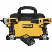 DeWalt DCK211S2 - DWT-DCK211S2