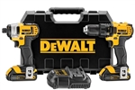 Dewalt DCK280C2 - DW-TDCK280C2