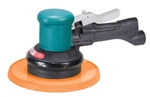 Dynabrade Products 58445 8" Dia. Two-Hand Gear-Driven Sander, Non-Vacuum - DYN-58445