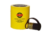 Esco Equipment 10306 30-Ton Hydraulic Ram Cylinder w/2-7/16" Stroke - ESC10306